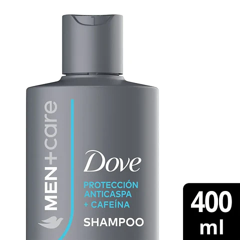 Shampoo Anticaspa Dove Men Care 400 ml