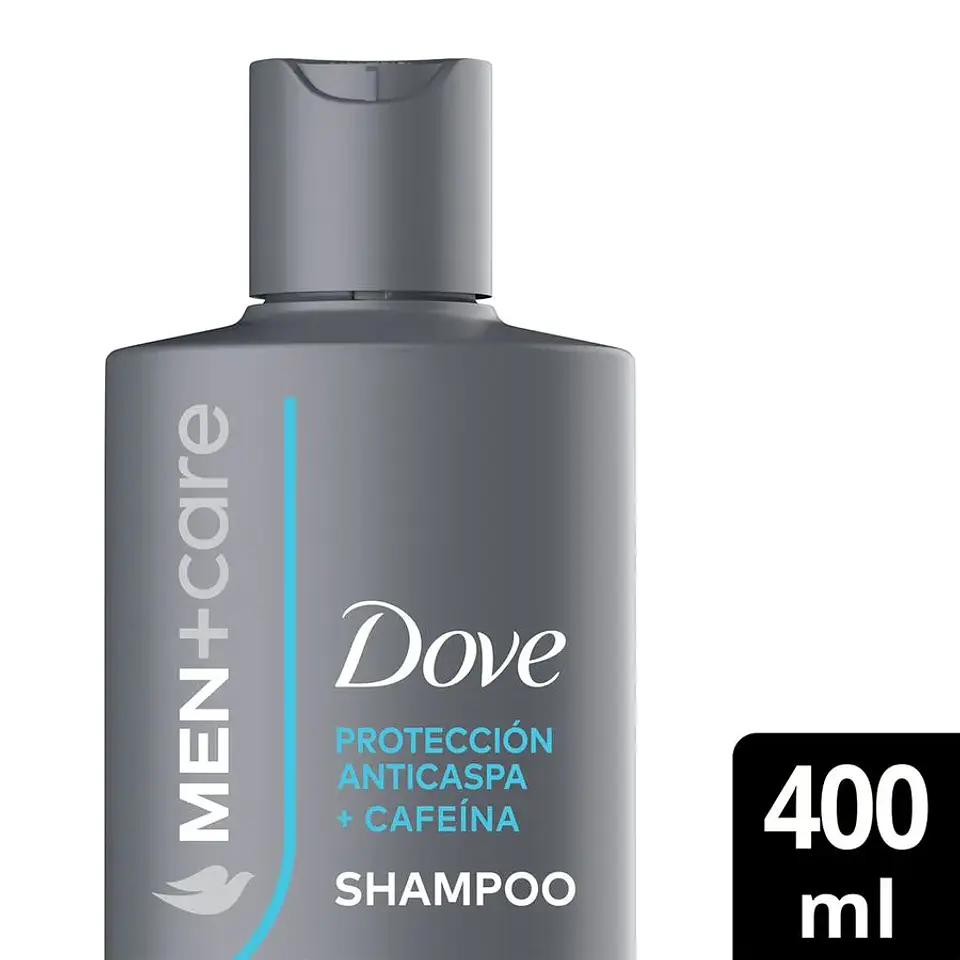 Shampoo Anticaspa Dove Men Care 400 ml 1