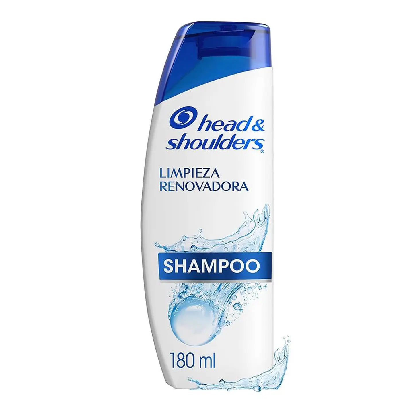 Shampoo Head & Shoulders Limpieza Renovadora 180 ml 1