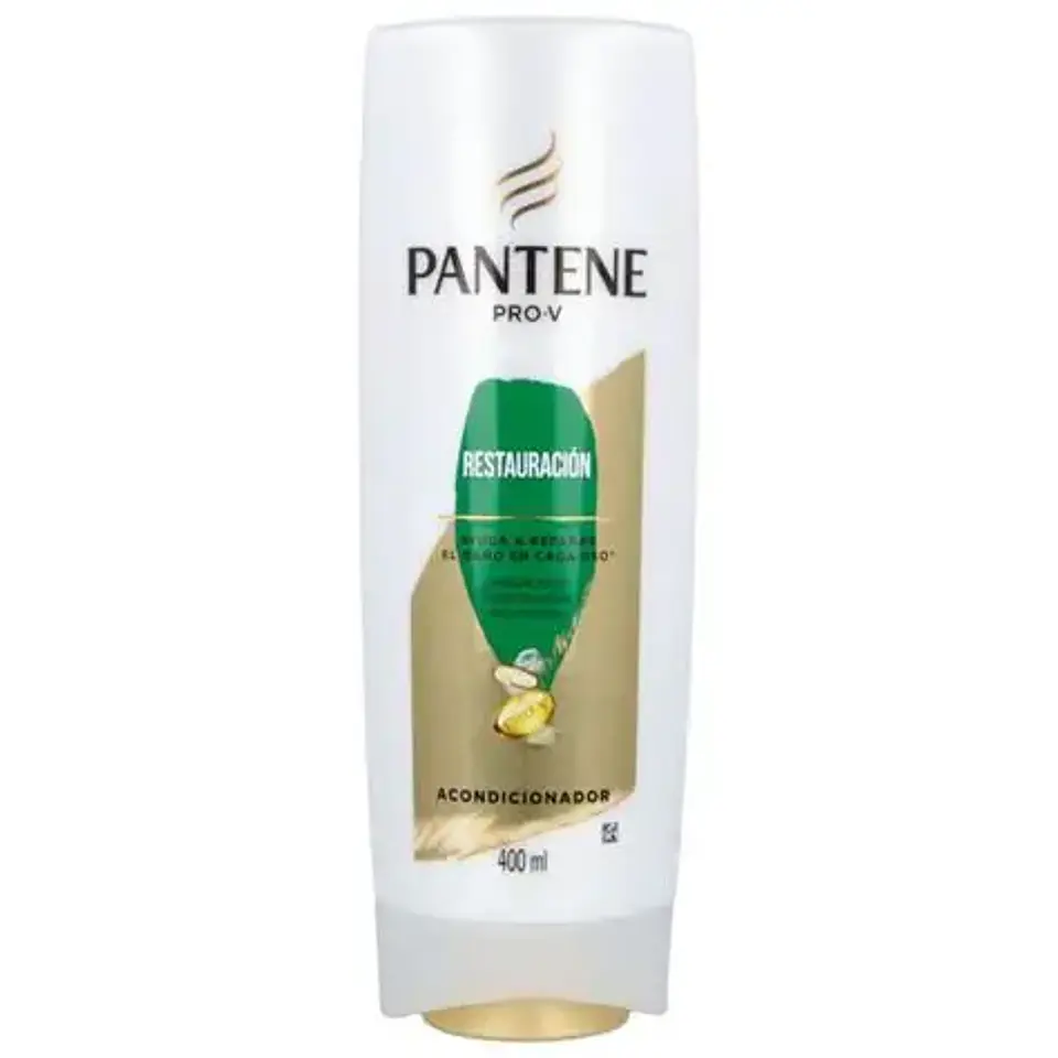 Acondicionador Pantene Restauración 400 ml 1