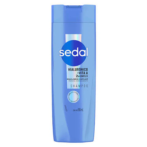 Shampoo Sedal Hialurónico 190 ml