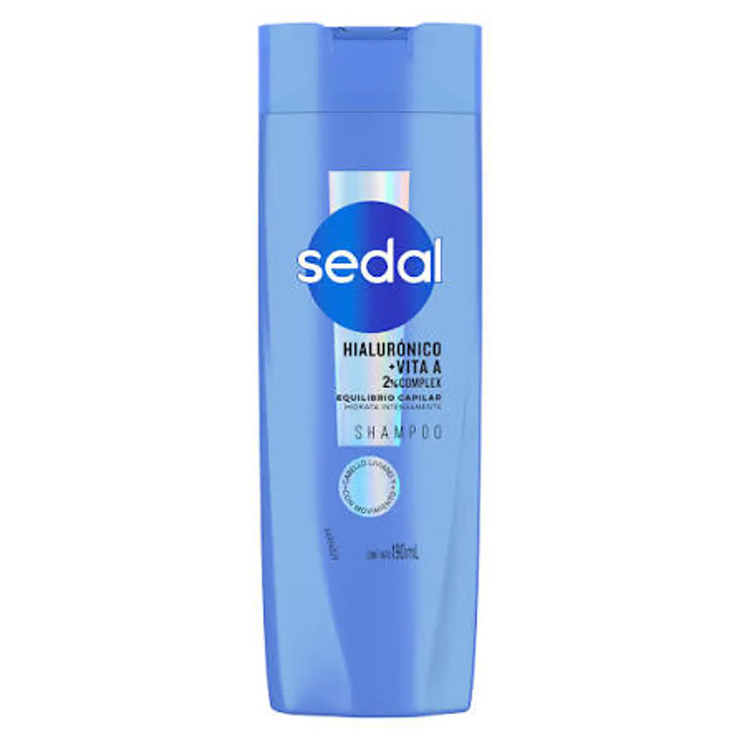 Shampoo Sedal Hialurónico 190 ml 1