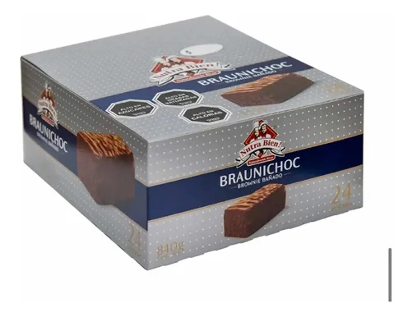 Braunichoc Nutra Bien x 24 unidades 1