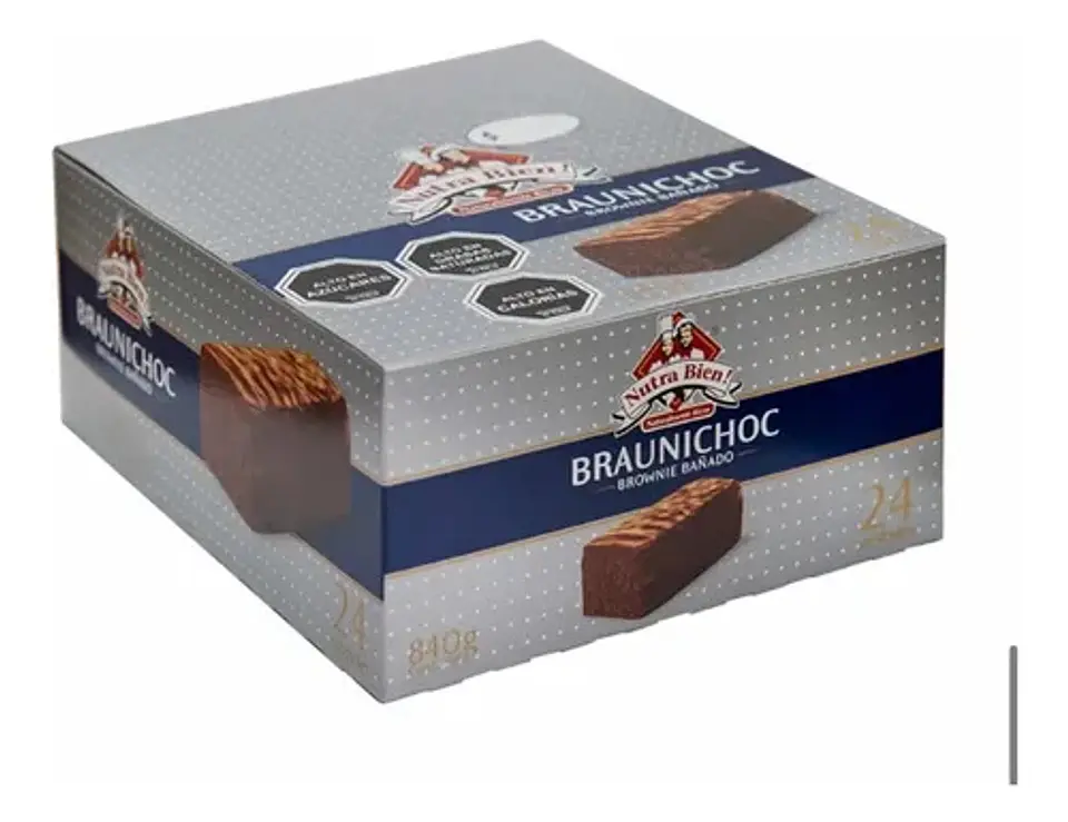 Braunichoc Nutra Bien x 24 unidades 1