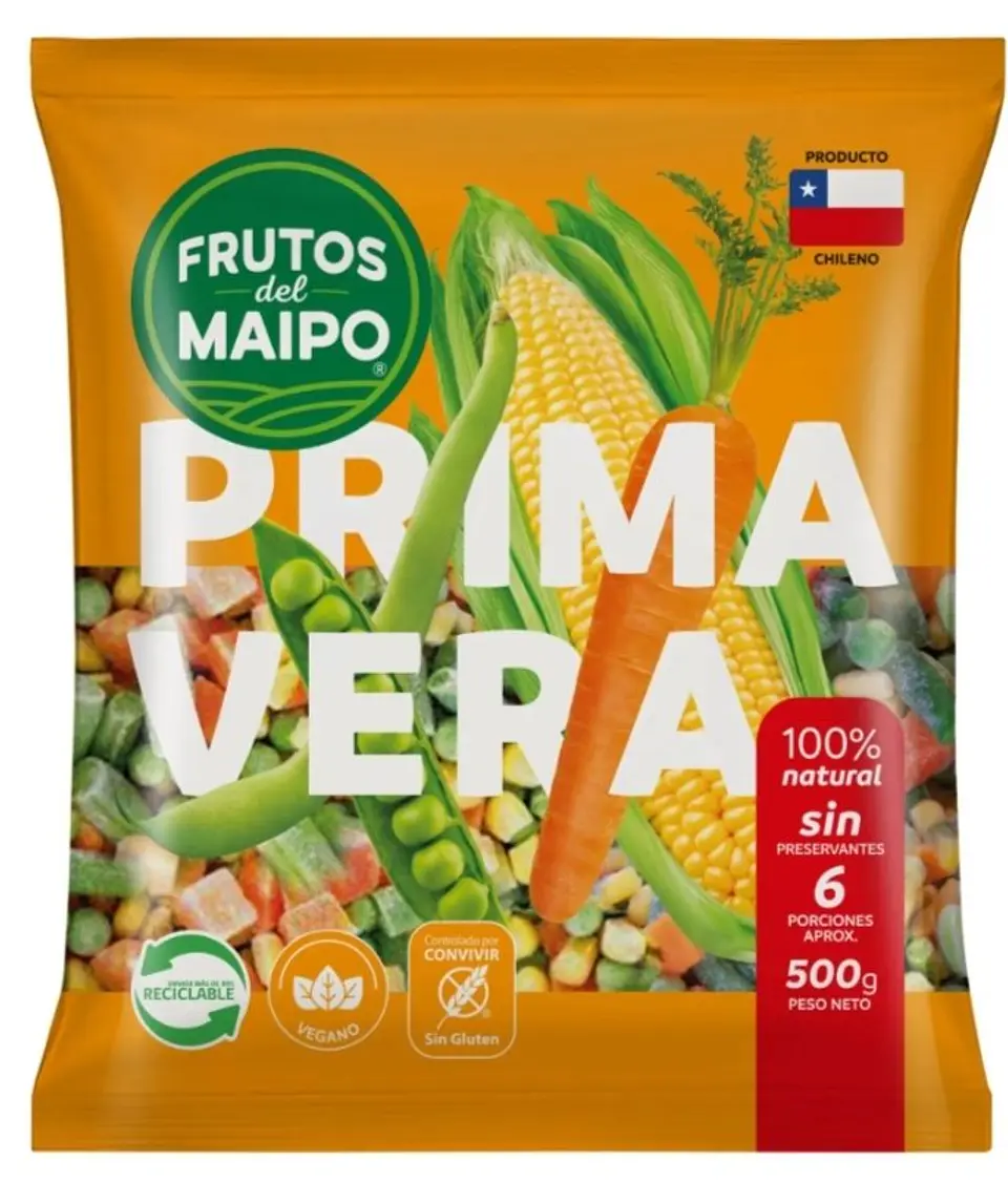 Primavera Frutos del Maipo 500 grs 1