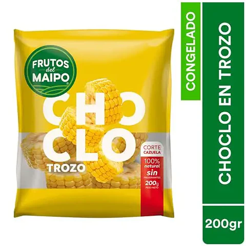 Choclo Trozo 200g