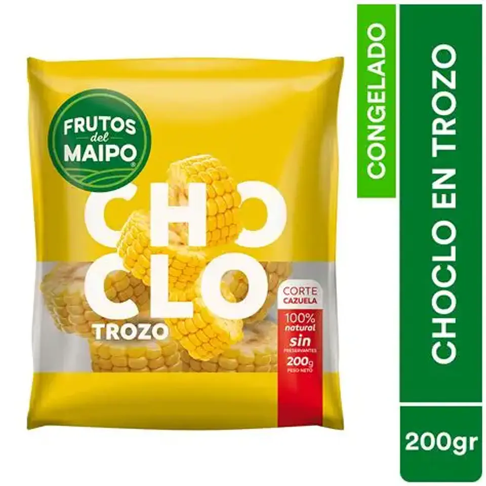Choclo Trozo 200g 1