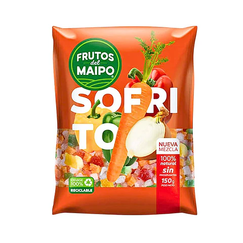 Sofrito Frutos del Maipo 150g