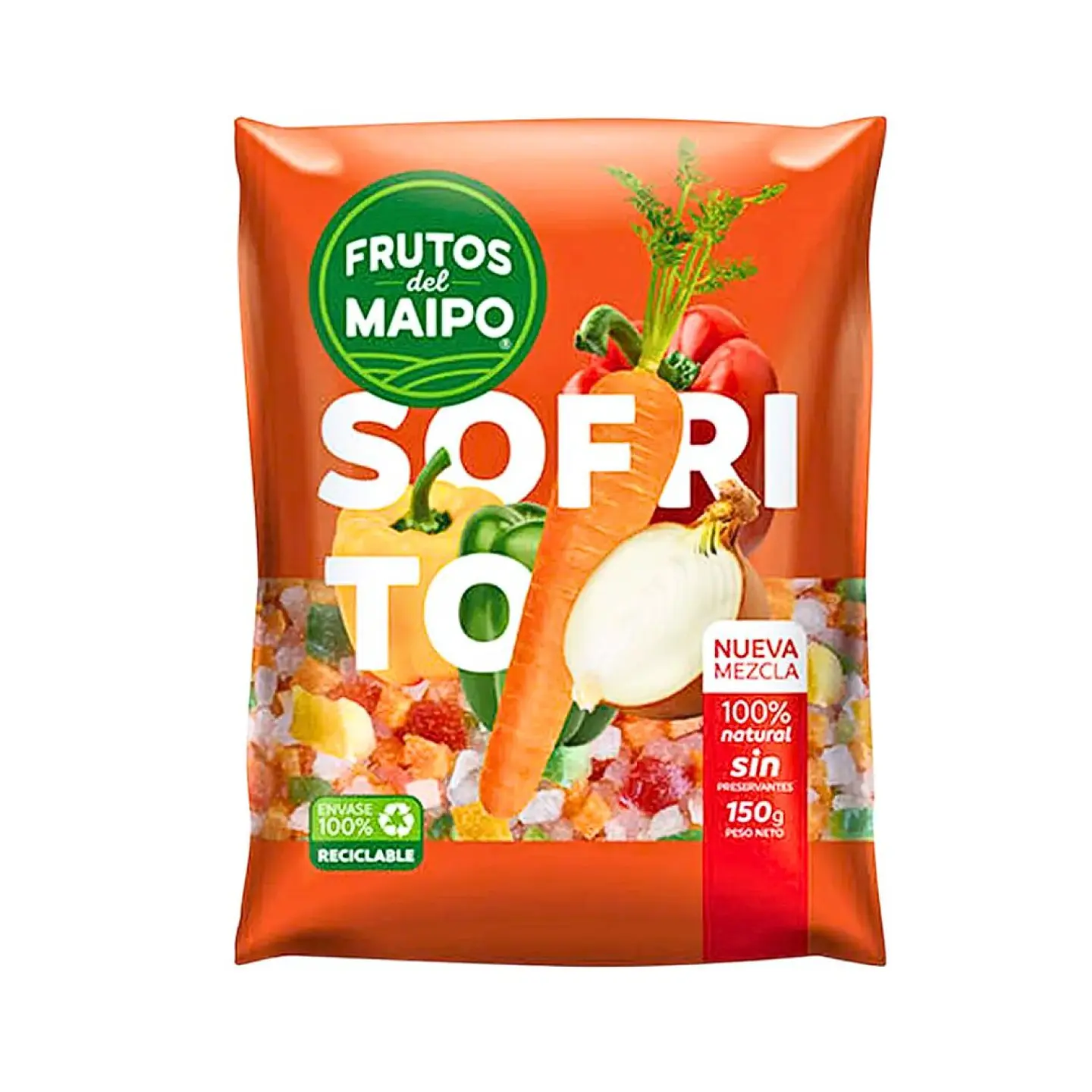 Sofrito Frutos del Maipo 150g 1