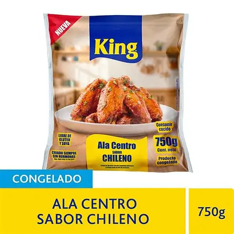 Ala Centro Sabor Chileno 750g