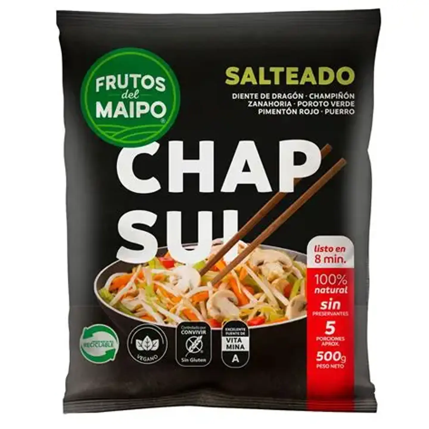 Chap Sui Frutos del Maipo 500g 1
