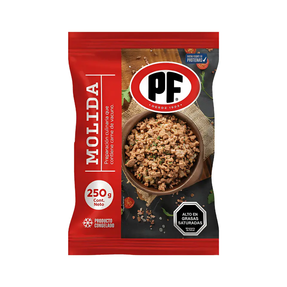 Carne Molida PF 250g 1