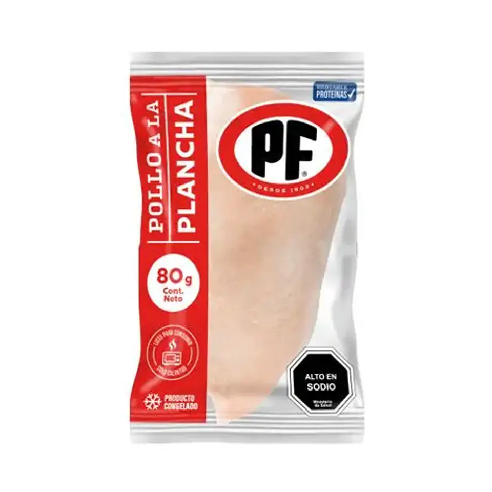 Pollo a la Plancha PF 80g 1