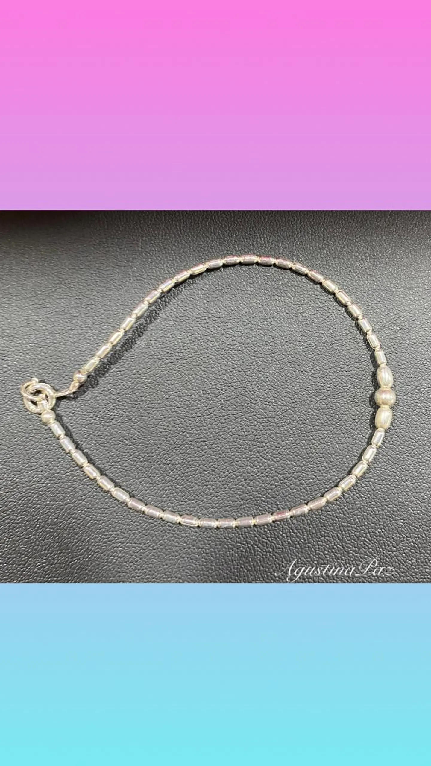 Pulsera Plata 925  1