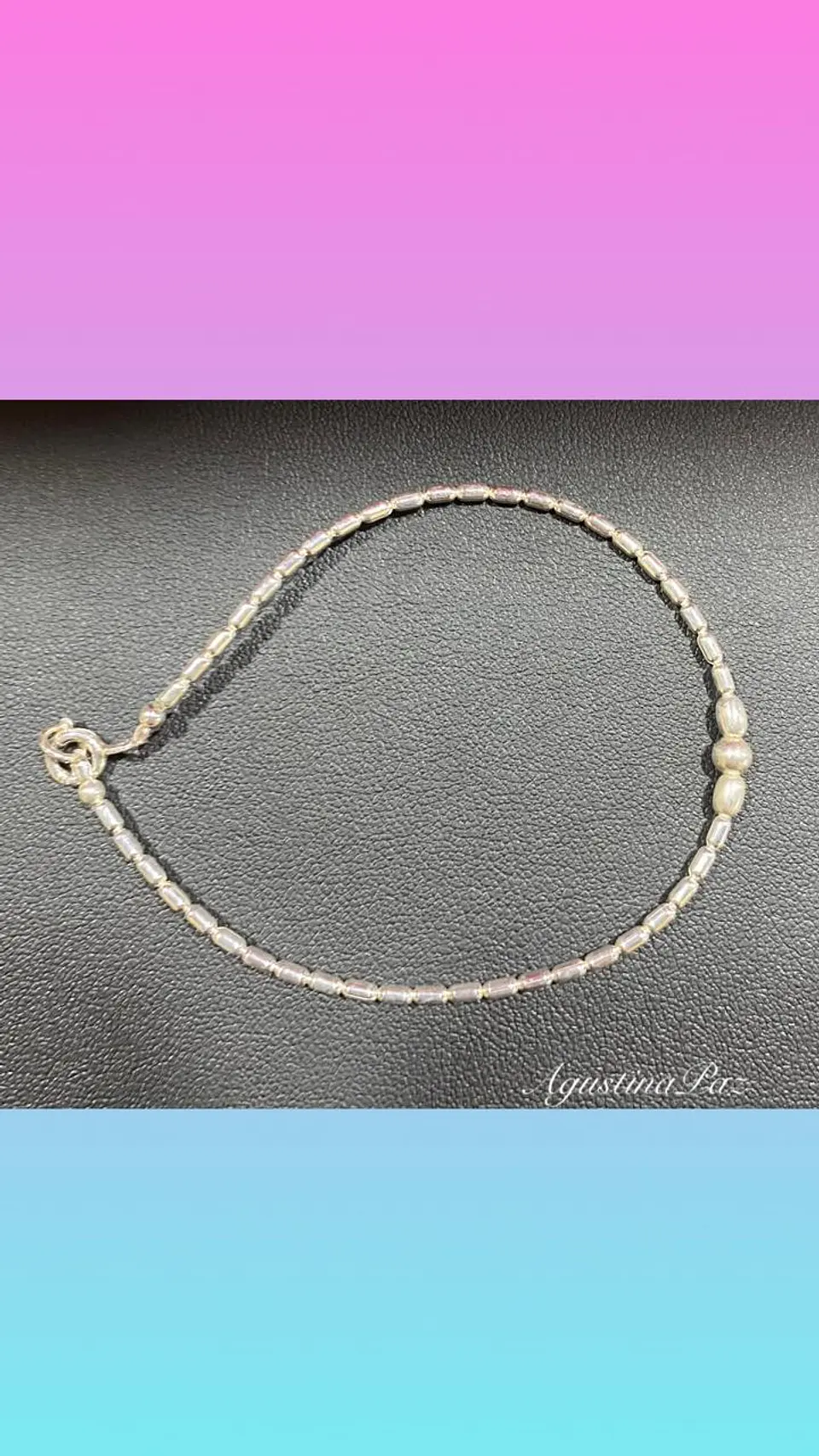 Pulsera Plata 925  1