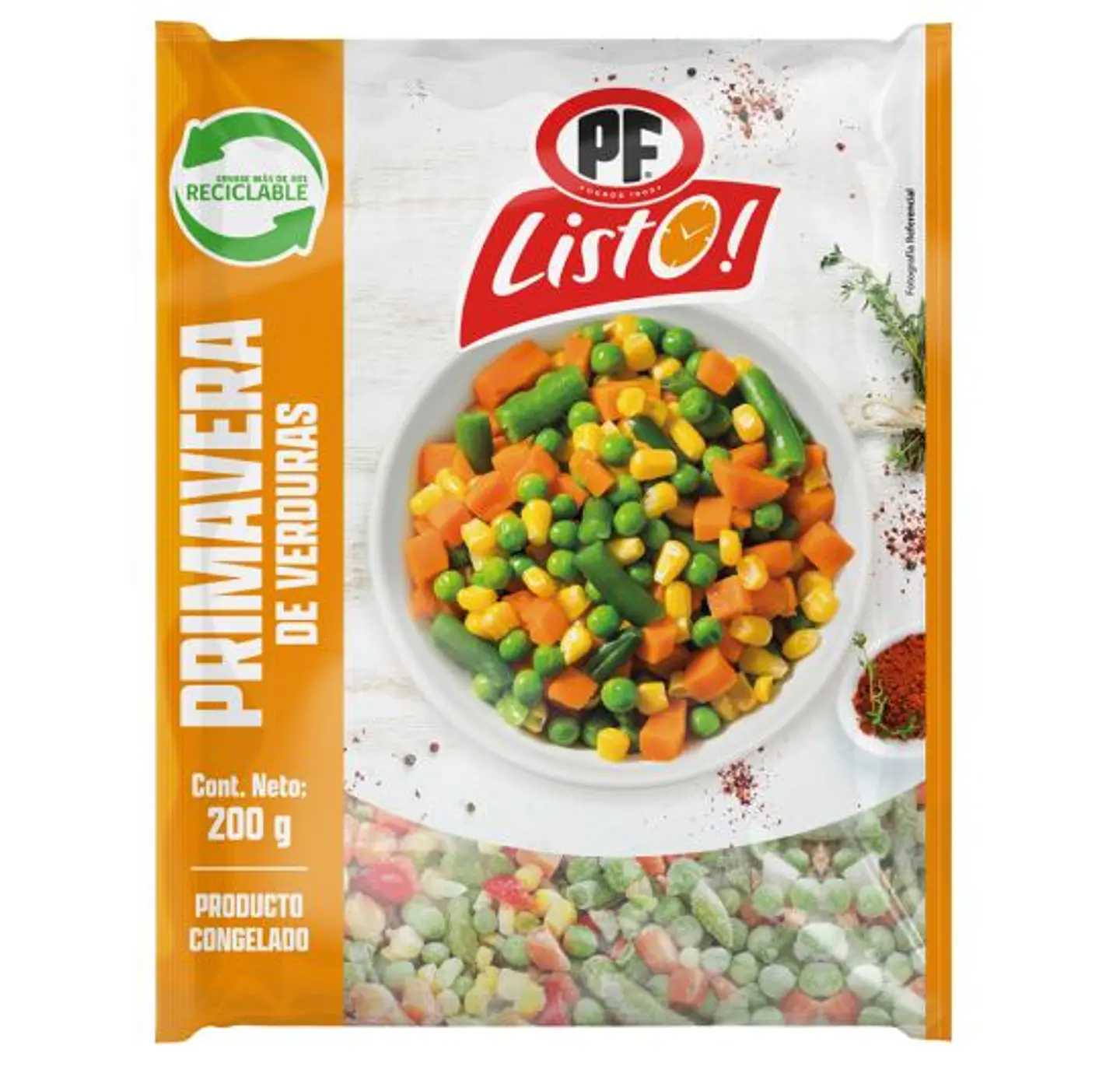 Primavera Congelada 200g PF Listo 1