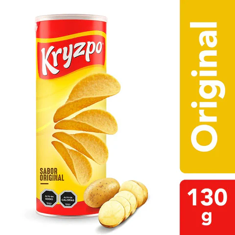 Papa Kryspo Original 130g