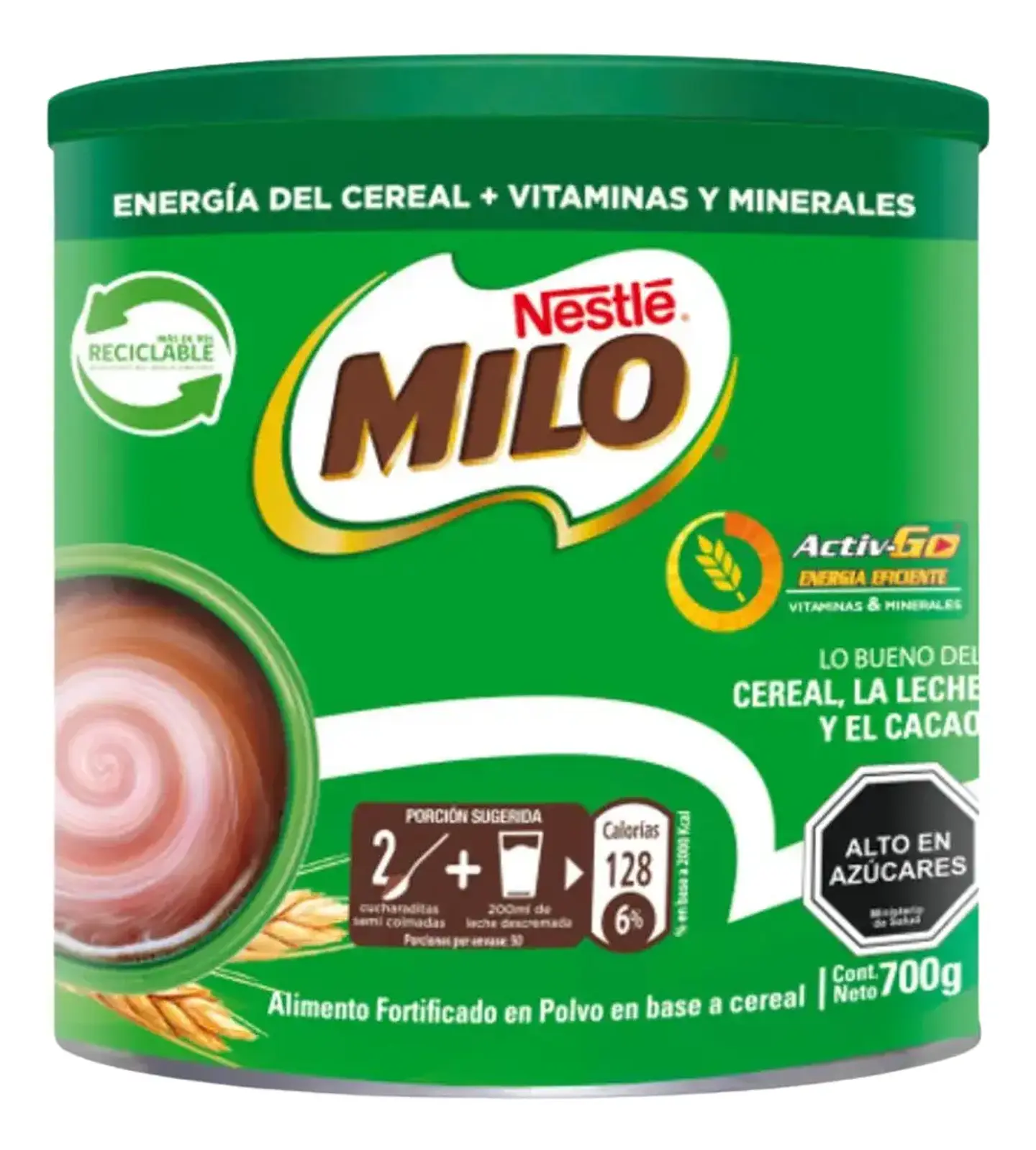 Milo 700 Grs 1