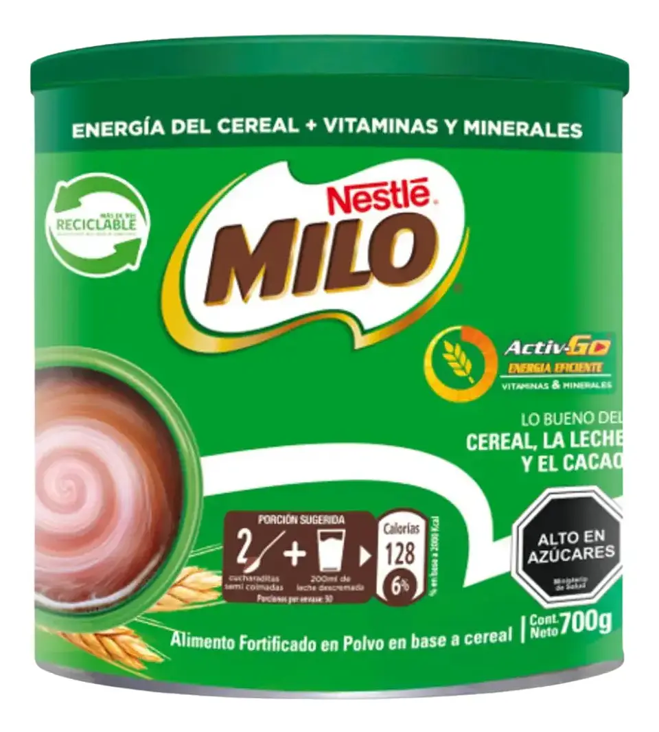 Milo 700 Grs 1