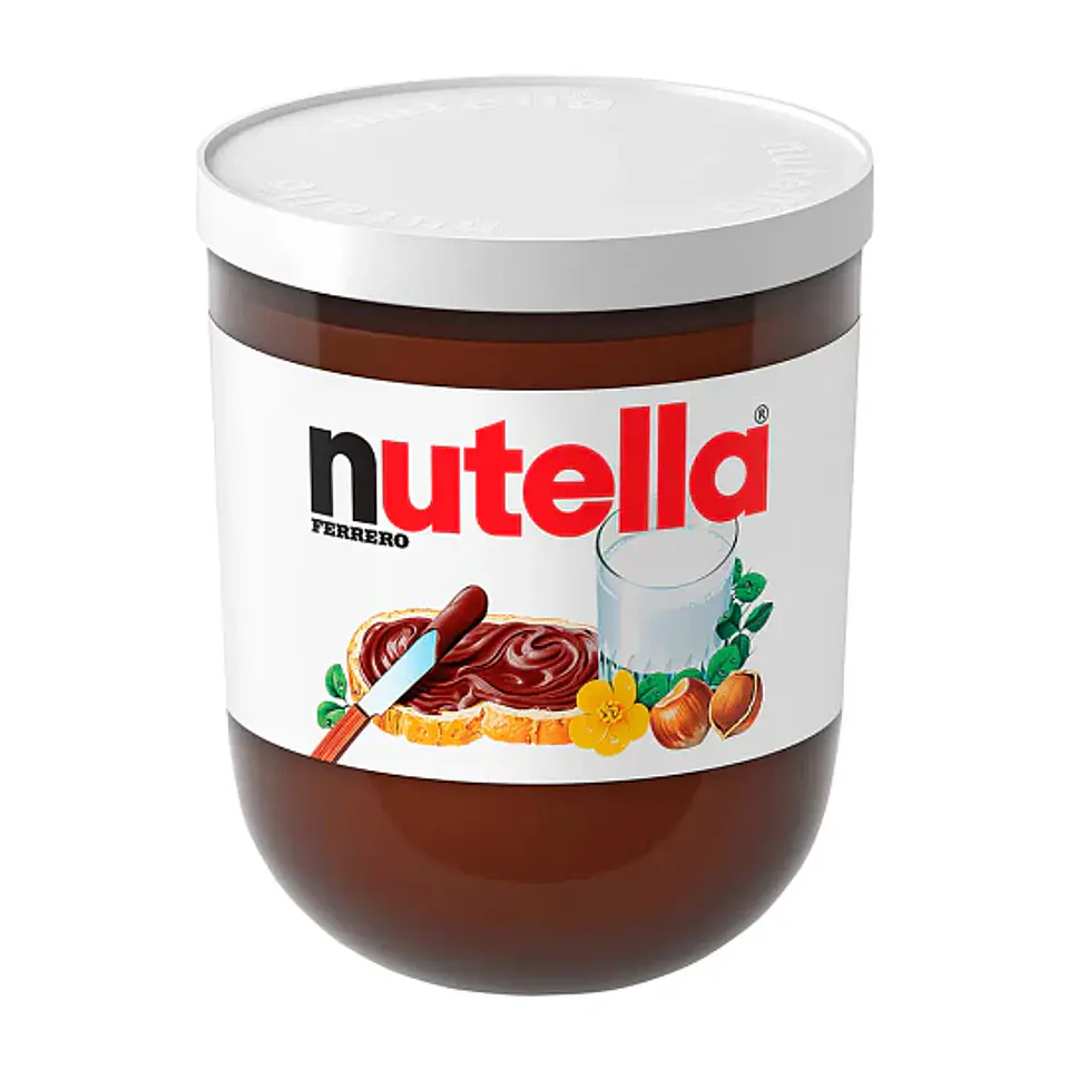 Nutella 200g 1