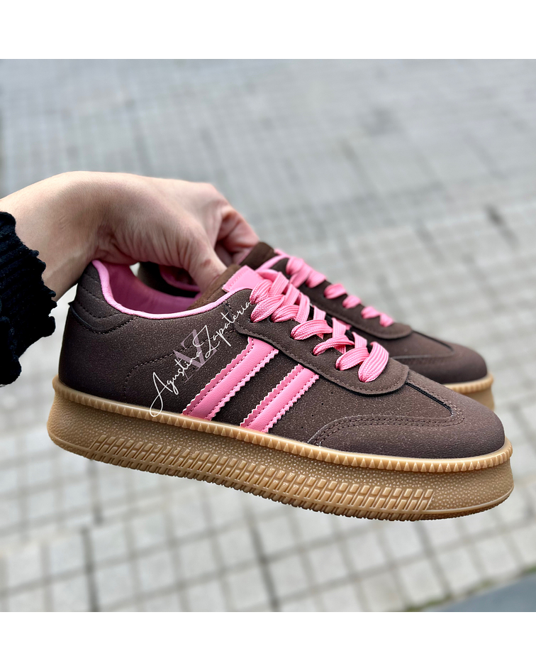 AZ SDK BROWN/PINK