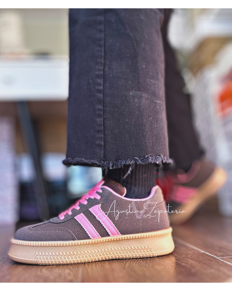 AZ SDK BROWN/PINK