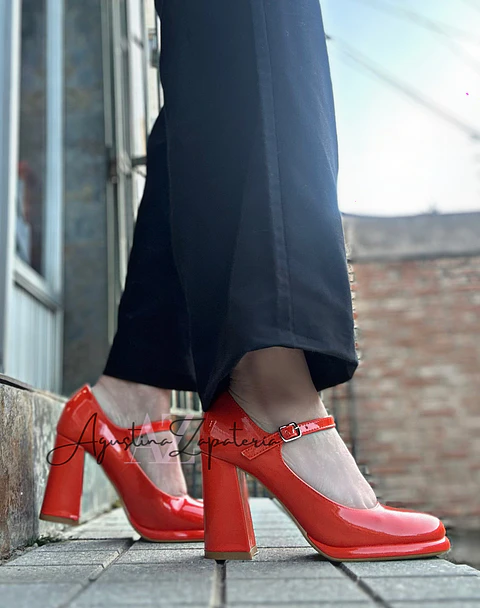 TACON PUNTA REDONDA NARANJO