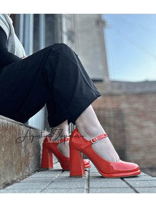 TACON PUNTA REDONDA NARANJO