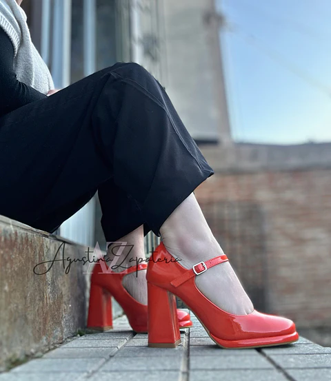 TACON PUNTA REDONDA NARANJO