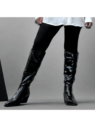 BOTA CHAROL NEGRA DNS