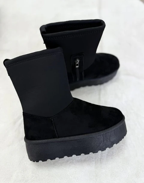 PANTUBOTA MASFEDAS BLACK