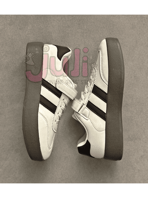 ZAPATILLA TIPO SAMBA INFALTIL BEIGE