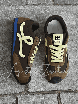 ZAPATILLA BAREFOOT CAFE