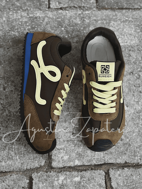 ZAPATILLA BAREFOOT CAFE