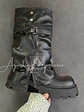 BOTA BIKER CAPA NEGRA ECO - Miniatura 1