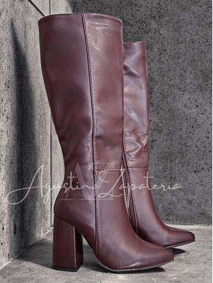 BOTA BURDEO TACO 