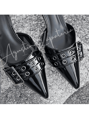 MARY JANE TACO CHAROL NEGRO 