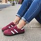ZAPATILLA DUPE HANDBALL SPEZIAL ROJO ITALIANO SIMIL GAMUZA - Miniatura 3
