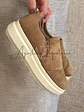 LOAFER SLIP ON CAMEL PLATAFORMA  - Miniatura 2