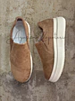 LOAFER SLIP ON CAMEL PLATAFORMA  - Miniatura 3