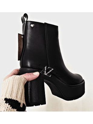 BOTIN TACO PLATAFORMA CORAZON