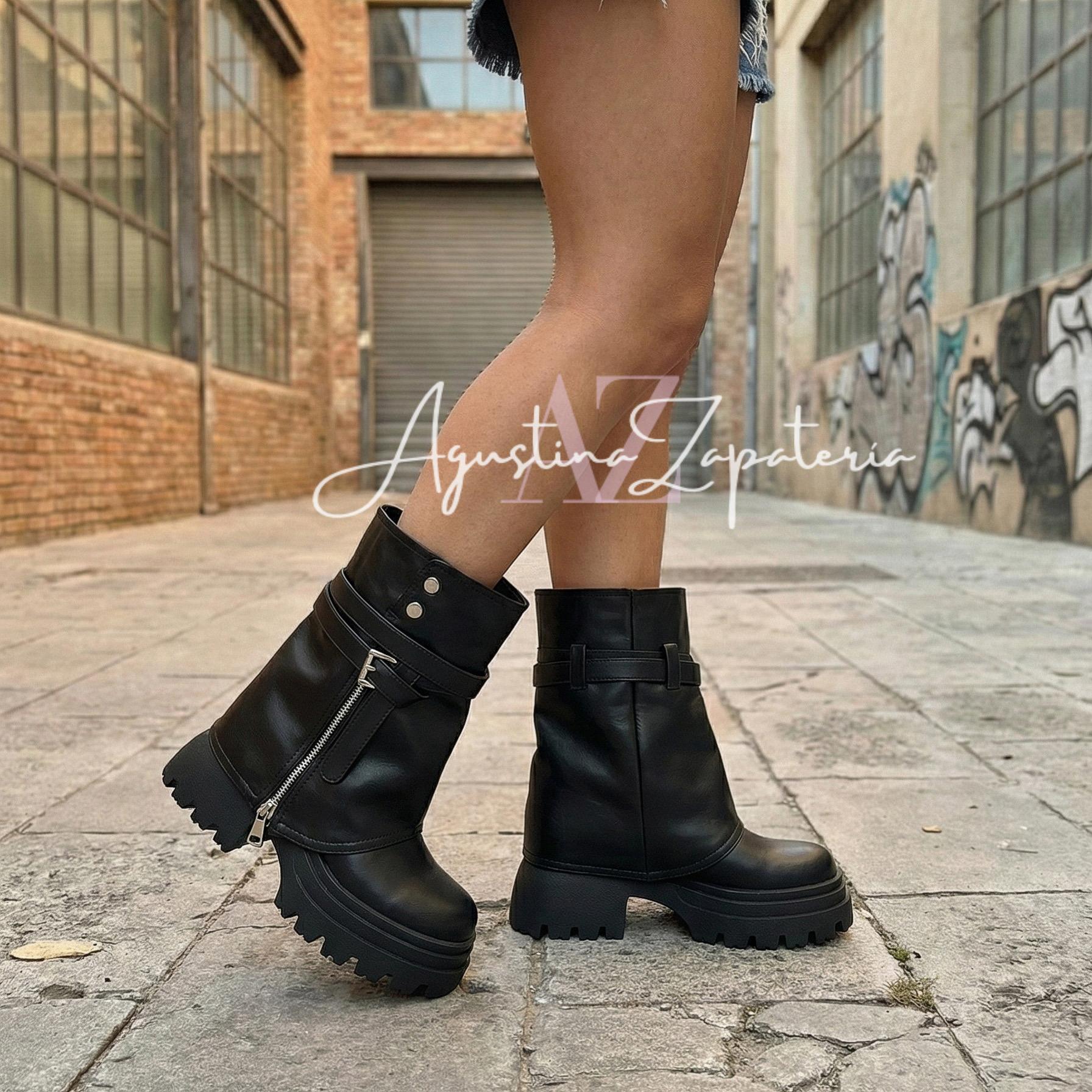 BOTIN 3 EN 1 PLATAFORMA 1