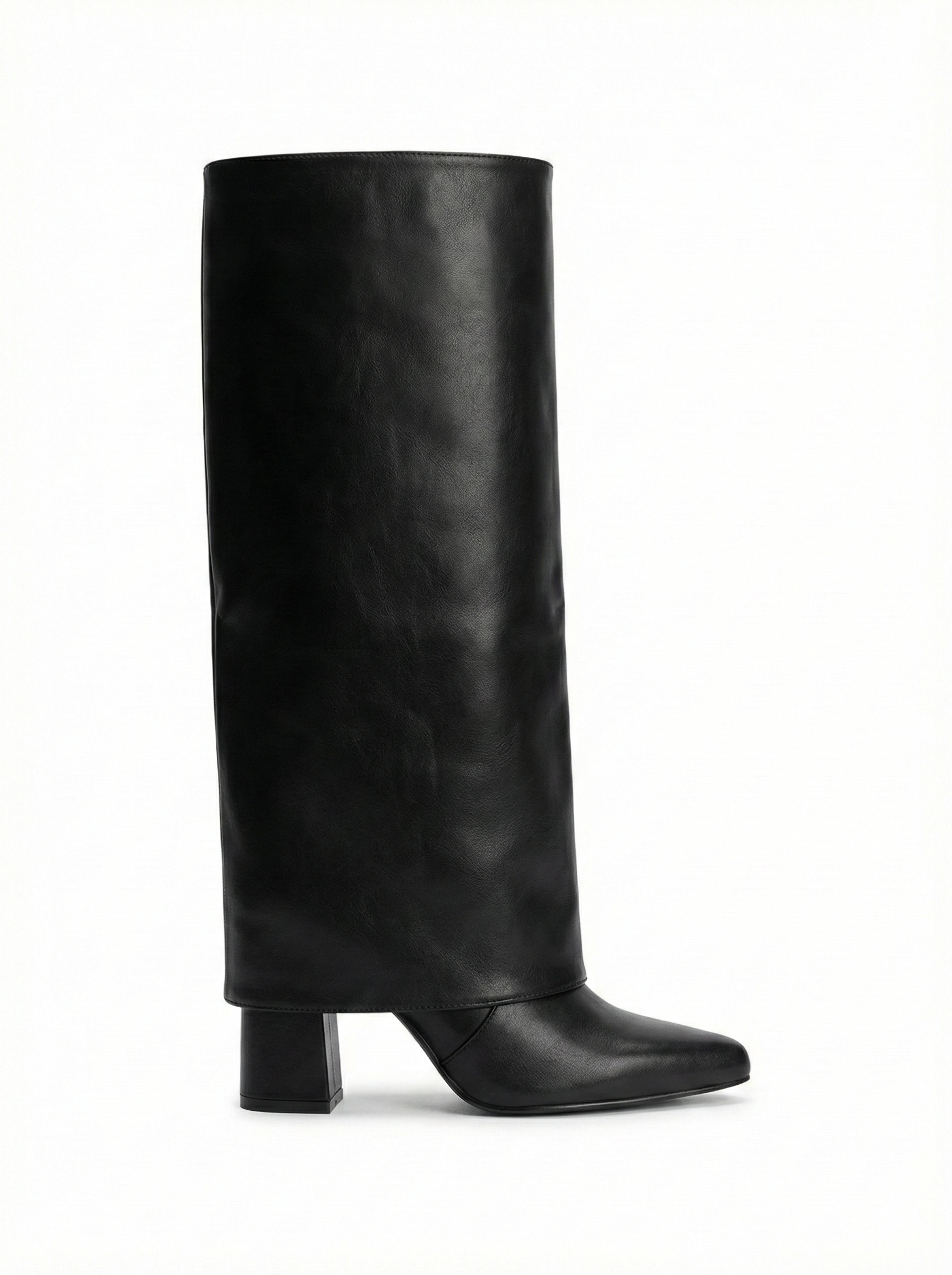 BOTA NEGRA 2 EN 1 CAPA DESMONTABLE 8