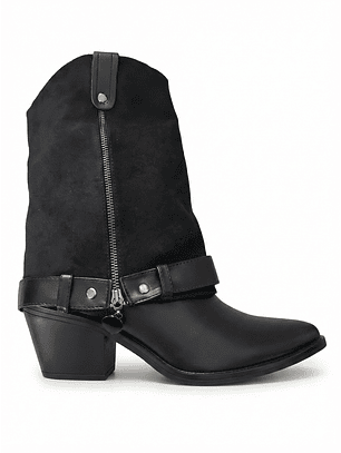 BOTIN VAQUERO 3 EN 1