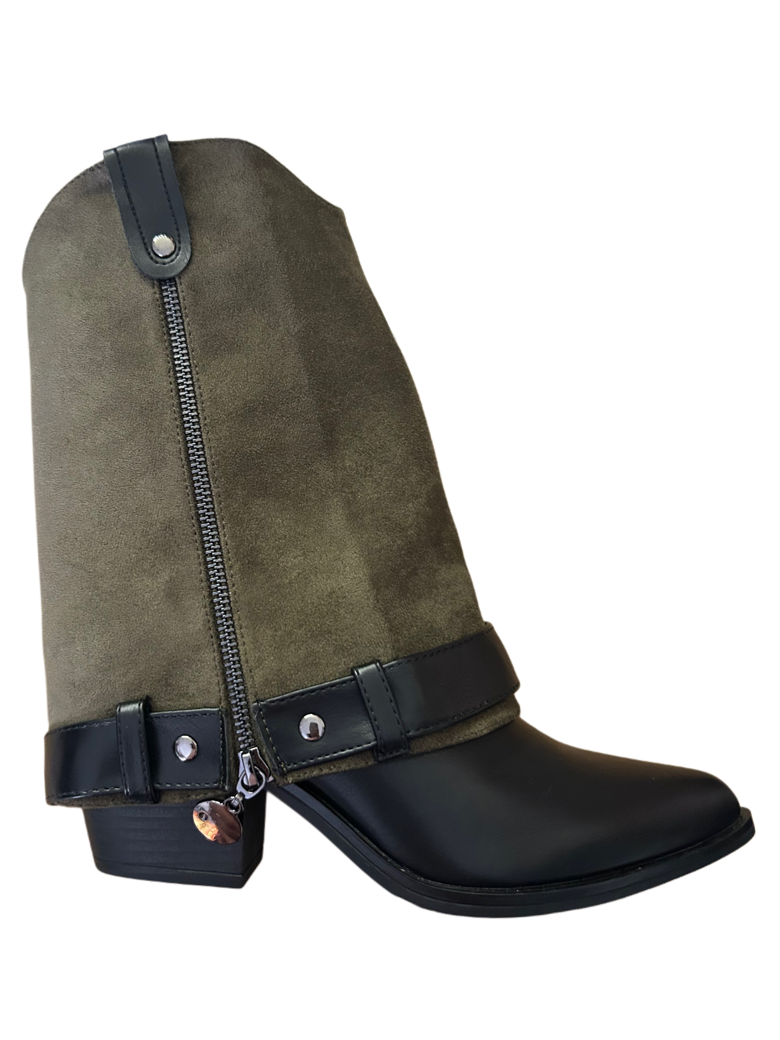 BOTIN VAQUERO 3 EN 1 3