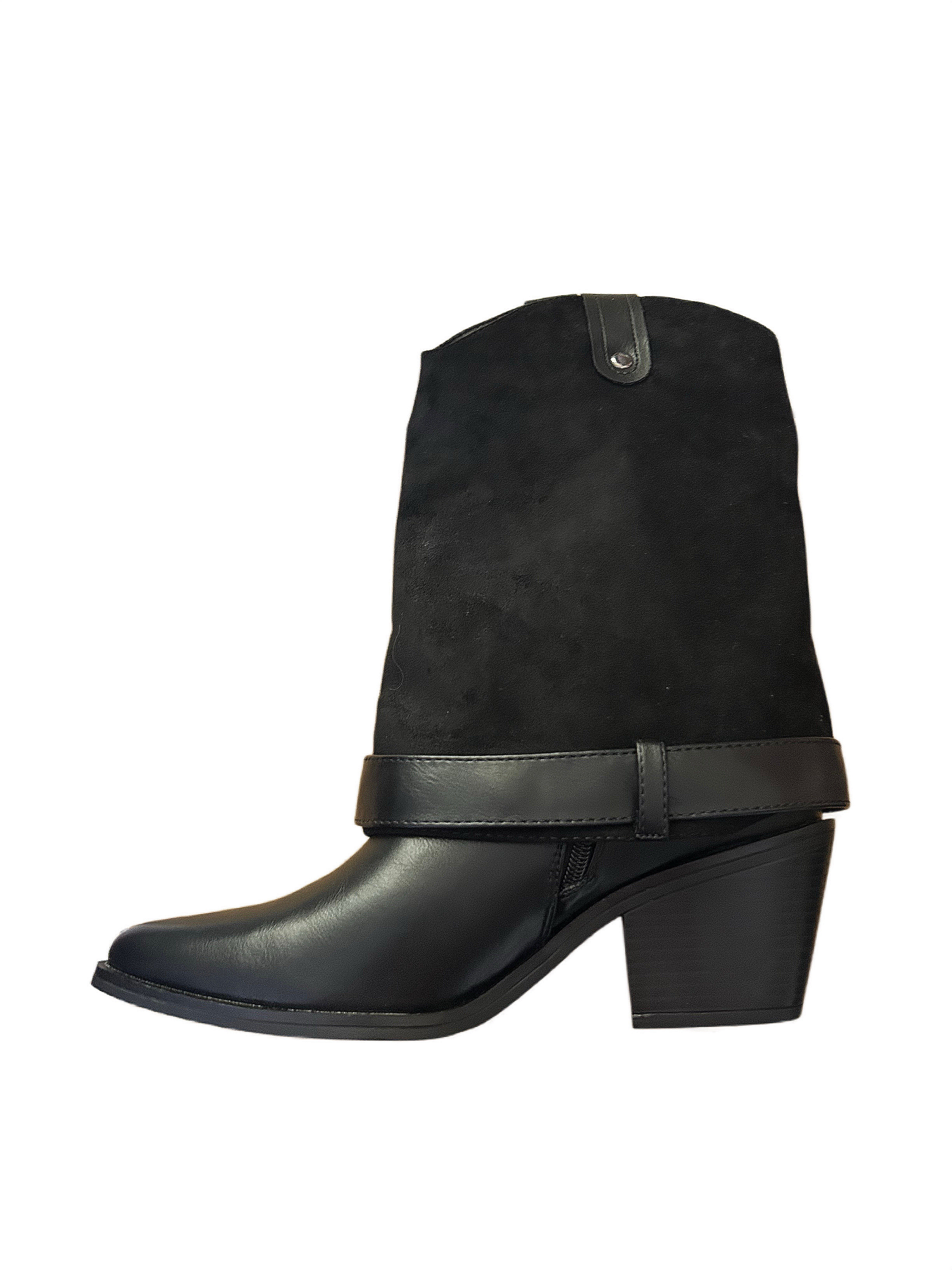 BOTIN VAQUERO 3 EN 1 2