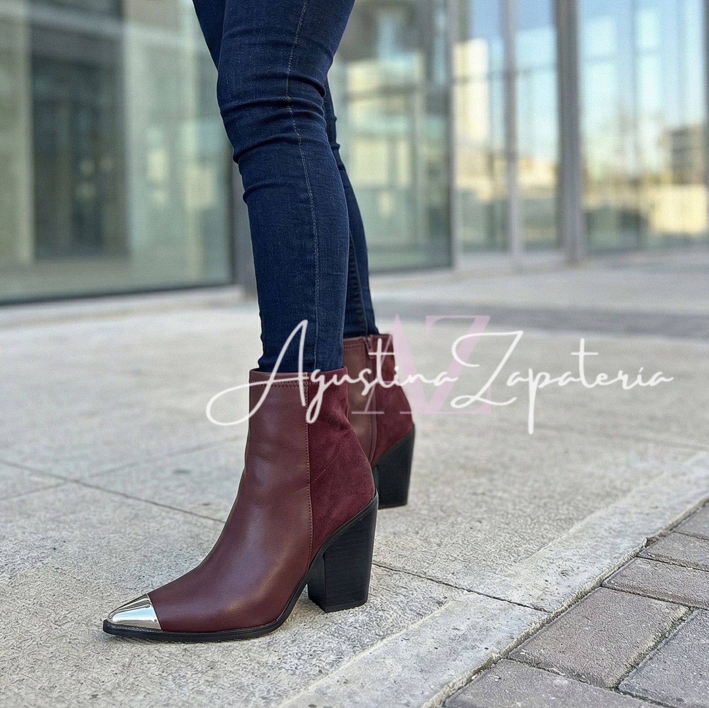 BOTIN VAQUERO BURDEO 3