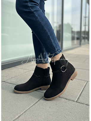 BOTIN BAJO NEGRO