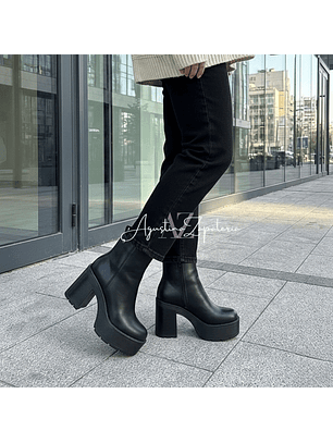 BOTIN TACO PLATAFORMA CORAZON