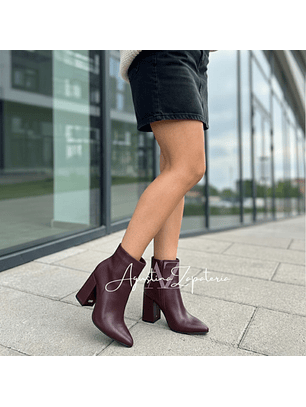 BOTIN BURDEO TACO 10 CM